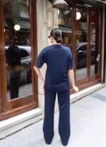 Oysho Kumaş Kolları Taşlı Takım - Görsel 19
