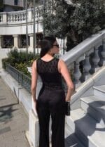 Dantel Bodysuit - Görsel 6
