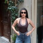 toptan pullu boyundan bağlamalı crop