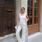 toptan leopar desenli pantolon