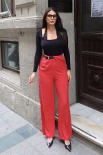Linda Twill Kumaş Kemer Detay Pantolon - Görsel 3
