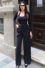 Linda Twill Kumaş Kemer Detay Pantolon - Görsel 24