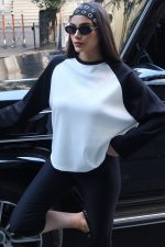 Oysho Kumaş Çift Renkli Bluz - Görsel 19