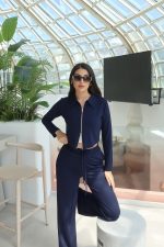 Oysho Kumaş Polo Yaka Çift Fermuarlı Takım - Görsel 25